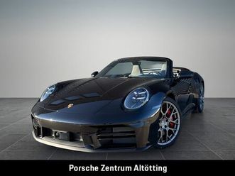 (911) carrera 4s cabrio | sportdesign paket