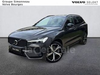 ii generation2 t8 recharge awd 303 + 87 r-design geartronic 8