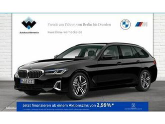 bmw 530d xdrive touring head-up hk hifi dab wlan