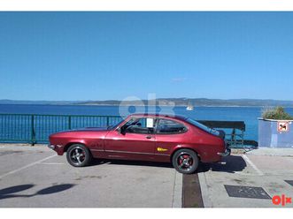ford capri 1978 oldtimer 1.6 gt