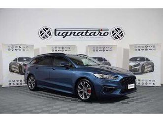 s.w. 2.0 full hybrid st-line auto,cam,sed mem/risc