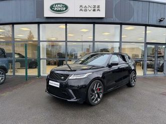 5.0l 550ch svautobiography dynamic edition awd bva