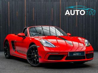 2.0t style edition pdk euro 6 (start/stop) 2dr