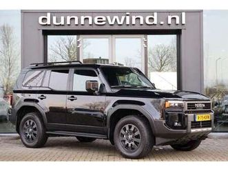 2.8 d-4d executive leder*trekhaak*bpm vrij!!!