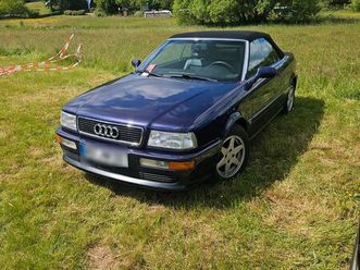 audi 80 cabriolet