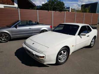 porsche 944 2,7lt. 170ps automatik