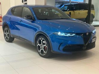 tonale tonale 1.5 160 cv mhev tct7 veloce