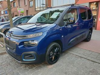 citroen berlingo m 50 kwh shine pack