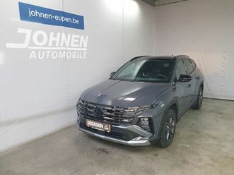 hyundai tucson hev 1.6 t-gdi 6at 20th anniv. sensation
