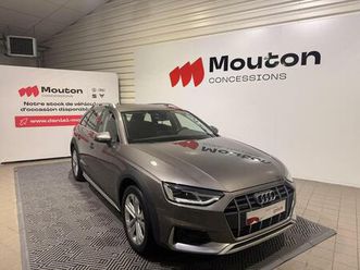 a4 allroad 40 tdi 204 s tronic 7 quattro design