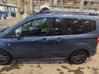 ford tourneo courier 1.0 ecoboost sport