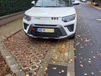 kgm/ssangyong tivoli 1.5 gdi style aut.