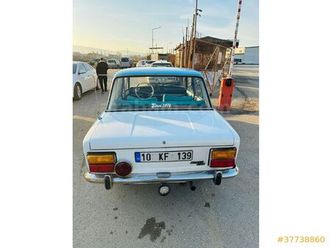 sahibinden tofaş murat 124 1976 model i̇zmir 97.100 km beyaz - 37738860 | arabam.com