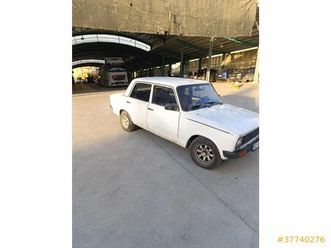 sahibinden tofaş serçe 1994 model mersin 164.000 km beyaz - 37740276 | arabam.com