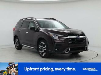 used 2024 subaru ascent touring
