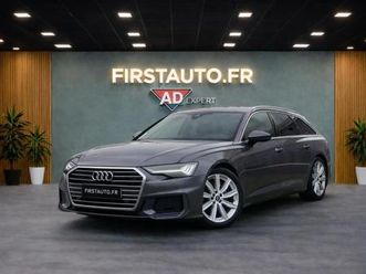 a6 2.0 35 tdi - 163 - bv s-tronic avant break s line