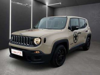 jeep renegade 1,6 multijet ii 120 sport
