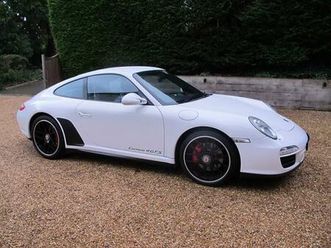 3.8 997 carrera 4 gts pdk awd 2dr