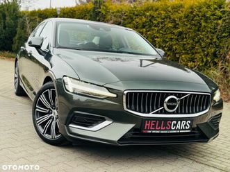 volvo s60 b4 b geartronic inscription