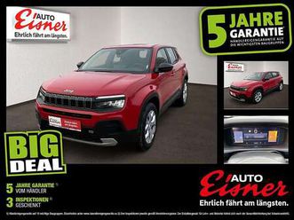 jeep avenger 1.2 gse t3 altitude