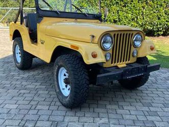 jeep cj 5