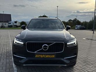 volvo xc 90 d5 awd momentum