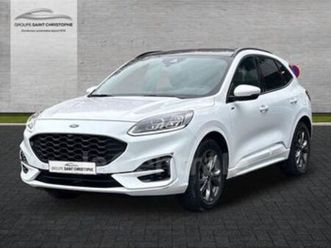 iii 2.5 duratec 190 flexifuel fhev e85 powershift st-line x