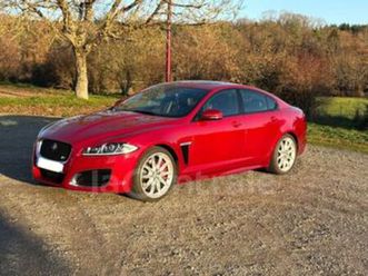 generation2 5.0 v8 suralimente xfr