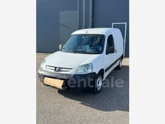 ii 190c fourgon pack cd 2.0 hdi