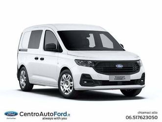 ford transit connect cabinato 2.0 diesel 102cv l1h1 flexcab trend nuova a albano laziale