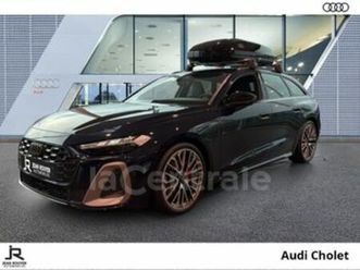 iii avant 2.0 tfsi 204 quattro s line s tronic 7