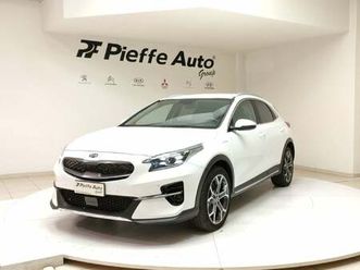 kia xceed 1.6 gdi phev style 141cv dct nuova a teramo