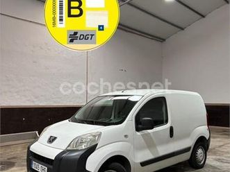 peugeot bipper tepee confort 1.4 hdi 70