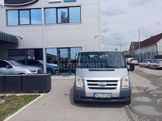 ford transit tourneo