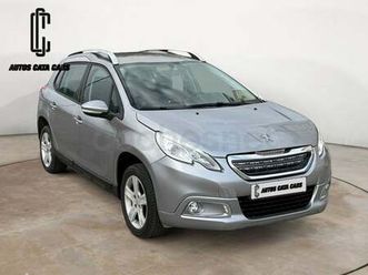 peugeot 2008 access 1.2 puretech 82