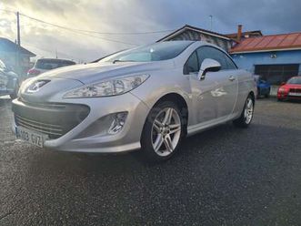 peugeot 308 cc sport 1.6 vti 120
