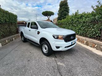 ford ranger super cab xl 4 posti iva esposta