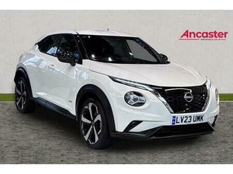 1.6 hybrid tekna 5dr auto automatic