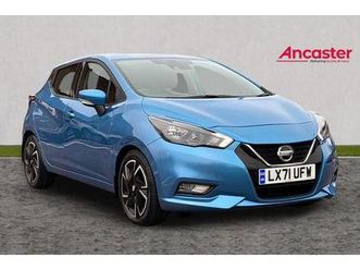 1.0 igt 92 acenta 5dr cvt automatic