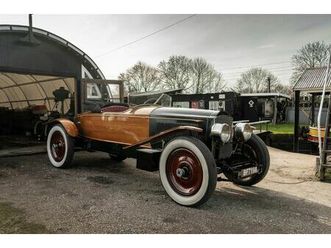 packard straight 8 426 skiff body tourer