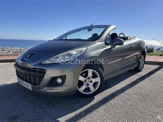 peugeot 207 cc 1.6 vti 16v 120