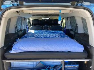 peugeot partner tepee outdoor 1.6 hdi