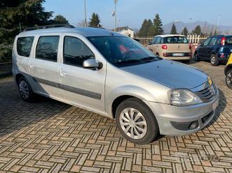 dacia logan mcv 1.6 gpl 7 posti ambiance