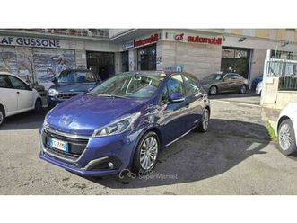 1° serie bluehdi 75 5 porte allure