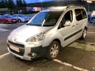 peugeot partner tepee outdoor 1.6 ehdi stt