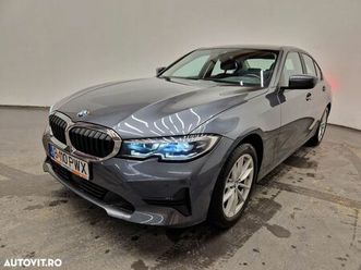 utilizat bmw seria 3 2021 - 27 225 eur, 33 913 km - autovit.ro