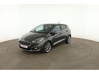 ford fiesta 1.0 ecoboost vignale auto