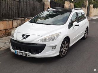 peugeot 308 sw confort 1.6 hdi fap