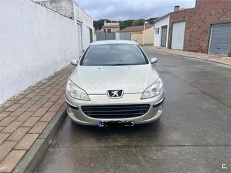 peugeot 407 st sport pack hdi 136