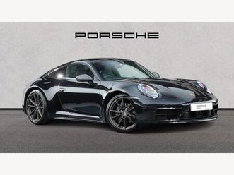 3.0t 992 carrera t pdk euro 6 (start/stop) 2dr